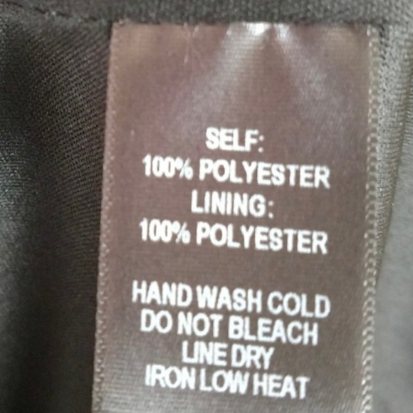 Lulus Center of Attention Black Flounce Sleeve Dress Size xs - Picture 6 of 7